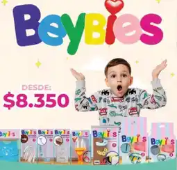 Jumbo Beybies oferta