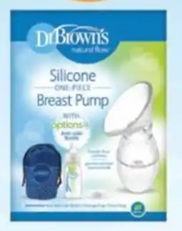 Jumbo DrBrown's set extractor de leche oferta