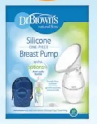 DrBrown's set extractor de leche