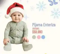 Jumbo Pijama enteriza oferta
