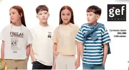 Jumbo Gef france camisetas oferta