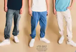 Jumbo Pantalones infantil colección melt oferta