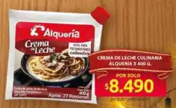 Ara Crema de leche culinaria alqueria oferta