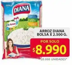 Ara Diana arroz bolsa oferta