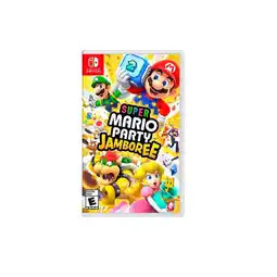 Falabella Super Mario Party Jamboree Switch oferta
