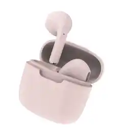 Falabella Audífonos Inalámbricos Bluetooth W1 Lite color rosado oferta