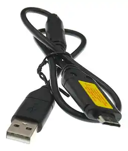 Falabella Cable Usb Para Camara Samsung Es55 Es70 Es70 Pl120 oferta