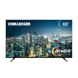 Falabella Televisor 65 Pulgadas UHD Bluetooth 65kg85bt Negro oferta