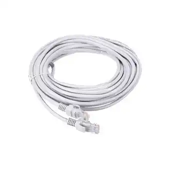 Falabella Patch Cord CAT 6E x 5Metros Gris oferta