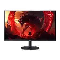 Falabella Monitor Gamer Nitro KGB271U 27 180Hz WQHD 2K - 0.5MS oferta