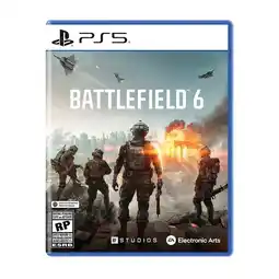Falabella PS5 Battlefield 6 - Latam oferta
