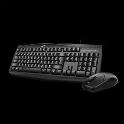 Falabella Combo alámbrico Mouse Teclado Smart KM-200 oferta
