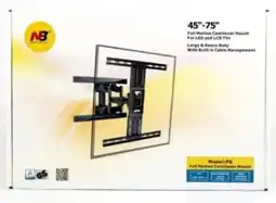 Falabella SOPORTE DE DOBLE BRAZO 40-80 P6 oferta