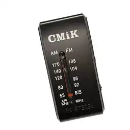 Falabella Radio AM FM de Bolsillo Disfruta Musica Siempre oferta