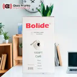 Falabella Cable UTP Bld-cat6 Blanco Bolide oferta