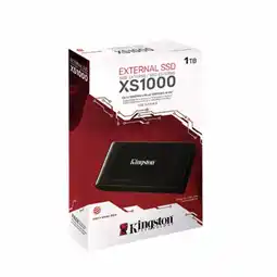 Falabella Unidad Estado Solido Ssd Xs1000 Externo 1tb Usb oferta