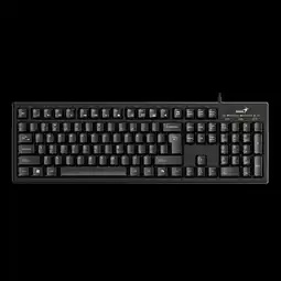 Falabella Teclado Smart KB-100 USB Negro Resistente a Liquidos oferta