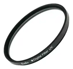 Falabella Filtro Uv 43mm Lente Protector Para Nikon Canon Sony oferta