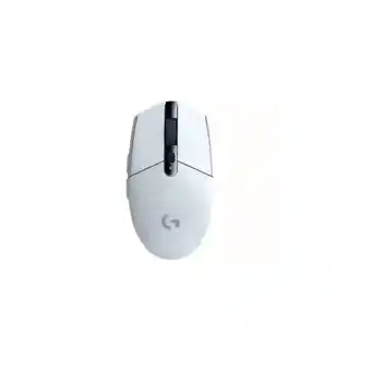 Falabella Mouse Gamer G305 LIGHTSPEED Inalámbrico 12000 DPI 6 Botones Color Blanco oferta
