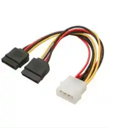 Falabella CABLE DE PODER MOLEX IDE SATA CONSMO oferta