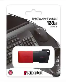 Falabella Memoria Usb 128Gb Dtx M, Negra 3.2 Gen 1 Dtxm/128Gb oferta