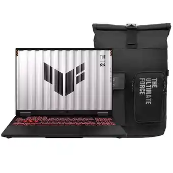 Falabella Portatil TUF A16 Ryzen 7 260 32GB 512GB RTX 5050 8GB oferta