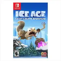 Falabella Ice Age Scrats Nutty Adventure - Juego Switch oferta