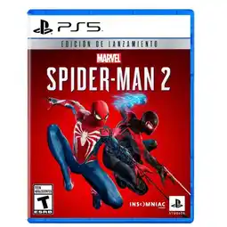 Falabella Marvel’s Spider-Man 2 Spiderman 2 – PS5 Juego 5 oferta