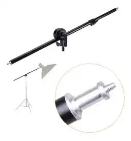 Falabella Brazo Boom + Bolsa Para Flex Flash Estudio Fotografía Vi oferta