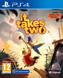 Falabella Videojuego It Takes Two - 4 Físico Version Europea oferta