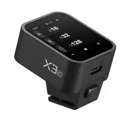 Falabella Disparador inalámbrico TTL con pantalla táctil X3 C para Canon oferta