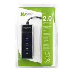 Falabella HUB USB 2.0 NEOS 4 PUERTOS oferta