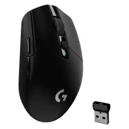 Falabella Mouse Gamer Inalámbrico Lightspeed G305 Negro oferta