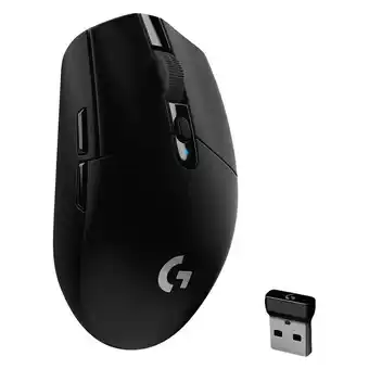 Falabella Mouse Gamer Inalámbrico Lightspeed G305 Negro oferta
