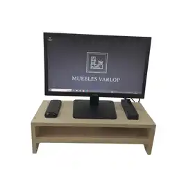 Falabella Soporte Base Elevador Para Monitor oferta
