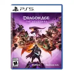 Falabella Dragon Age The Veilguard Standart Edition Ps5 Fisico oferta