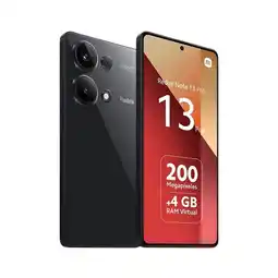 Falabella Redmi Note 13 Pro 256gb 8gb Ram Negro oferta