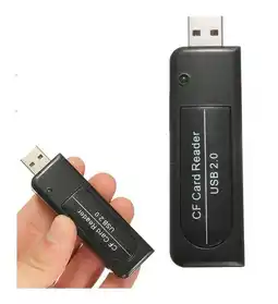 Falabella Lector Usb De Memorias Compact Flash Camaras oferta