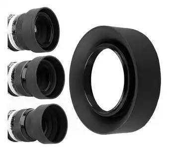 Falabella Parasol Rosca Ø 72mm 3 En 1 Goma Profesional oferta