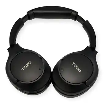 Falabella Auriculares H10 inalámbricos cancelación activa de ruido NEGRO oferta