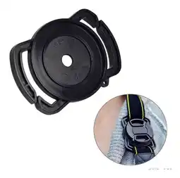 Falabella Anti Perdida Tapas Camara Lentes 405mm - 49mm - 62mm oferta