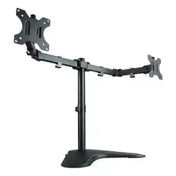 Falabella Brazo Soporte Tipo Pedestal Para 2 Monitores O Pantallas oferta