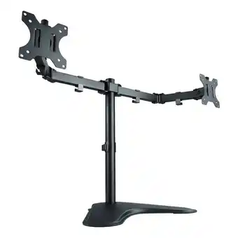 Falabella Brazo Soporte Tipo Pedestal Para 2 Monitores O Pantallas oferta