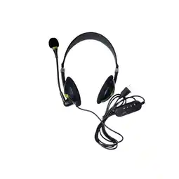 Falabella Diadema Call Center Multifunción Para Pc Usb Con Micrófono oferta