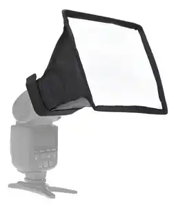 Falabella Difusor Flash Softbox 15cm X 17cm Canon Nikon Younguo oferta