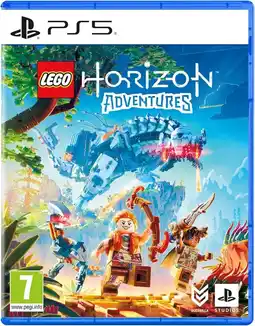 Falabella Videojuego LEGO Horizon Aventuras - 5 Físico Version Europea oferta