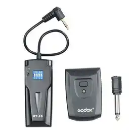 Falabella Radio Disparador Godox Rt 16 Canales Para Flash De Estudio oferta