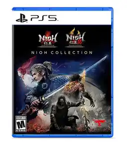 Falabella Juego Playstation 5 The Nioh Collection oferta