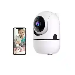 Falabella Camara 1 antena maxima seguridad con alta resolucion de 1080p oferta