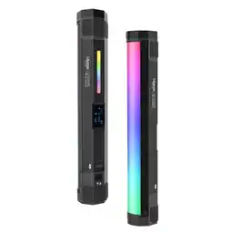 Falabella Luces LED RGB Portátiles Set de 2 Modelo VL110 con Batería Integrada oferta